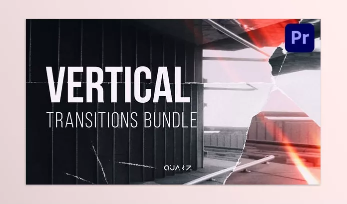 Videohive – Vertical Transitions for Premiere Pro Download 55911054