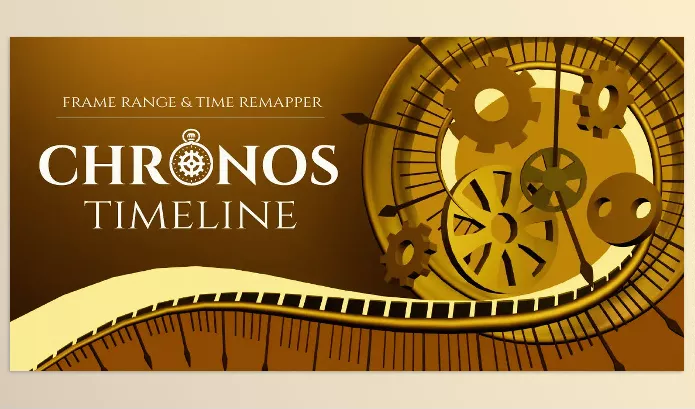 Blender – Chronos Timeline Download v1.0.0 (Frame Range Management)