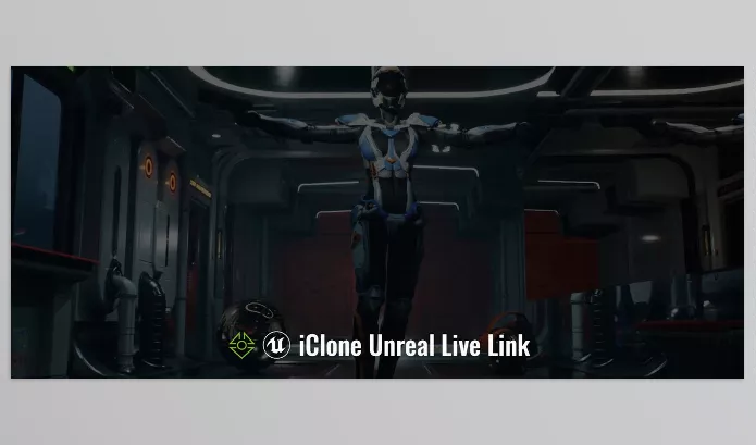 Reallusion – Unreal Live Link Plugin for iClone8 Download v1.34