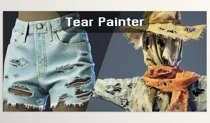 Blender – Tear Painter Download v1.0