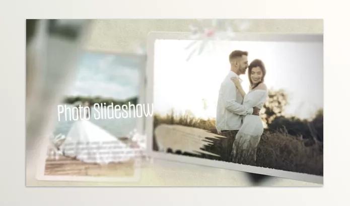 Videohive – Wedding Photo Slideshow Download 56282312