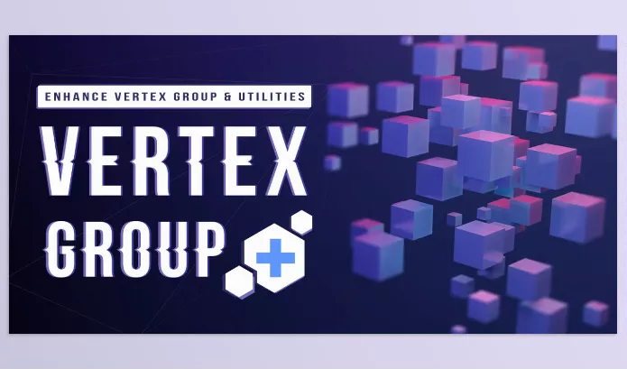 Blender – Vertex Group Plus Download (Enhanced Vertex Group & Utilities)