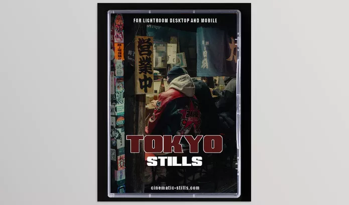 Cinematic Stills – TOKYO STILLS Download