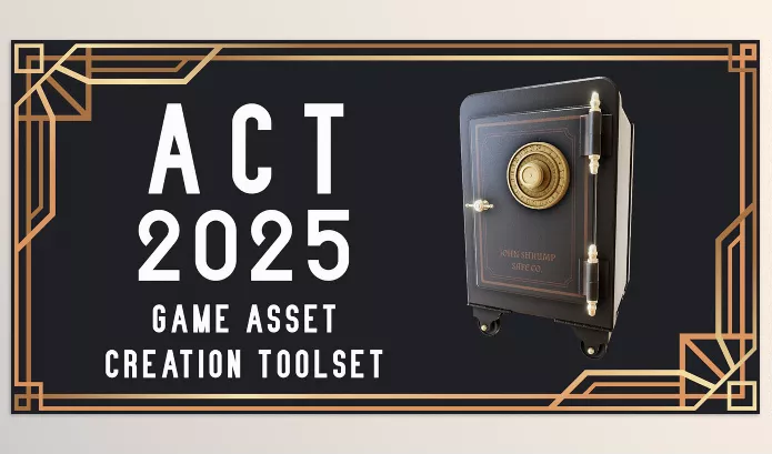 Blender – Act Game Asset Creation Toolset Download v2025.1.1