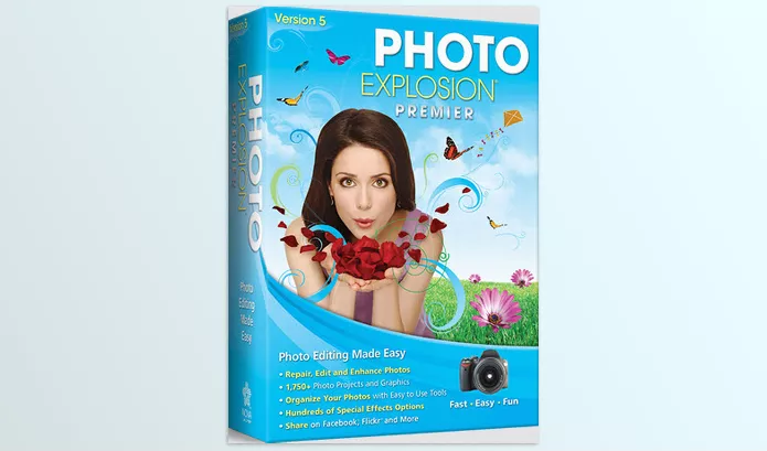 Avanquest Software – Photo Explosion Premier Download v5.10.28678 (Win)