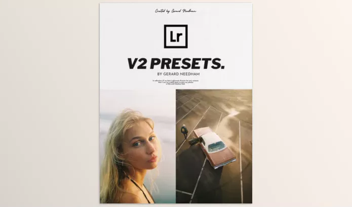 Gerardneedham – GN Lightroom Presets Download v2