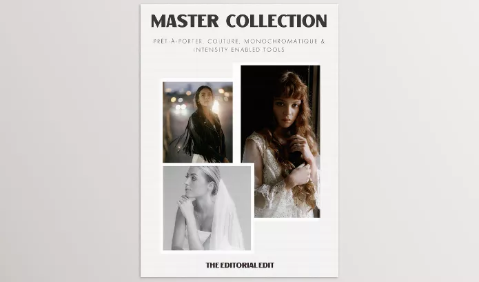 The Editorial Edit – Master Collection Download