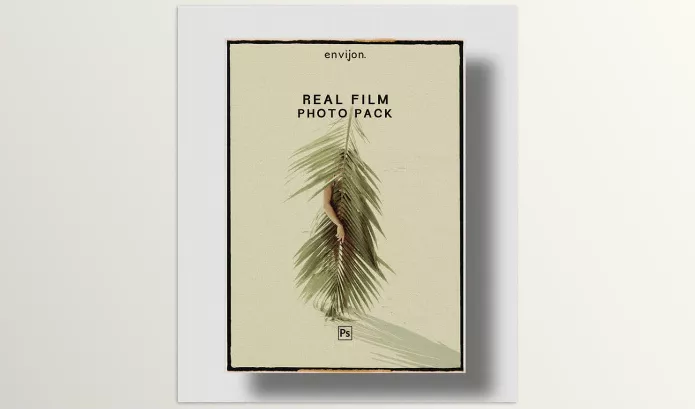 envijon – Real Film Photo Pack Collection Download