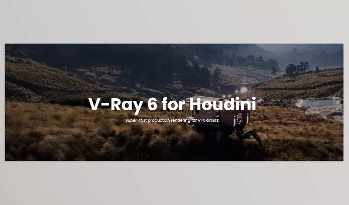 Chaos – V Ray Download v7.00.10 for Houdini (Win)