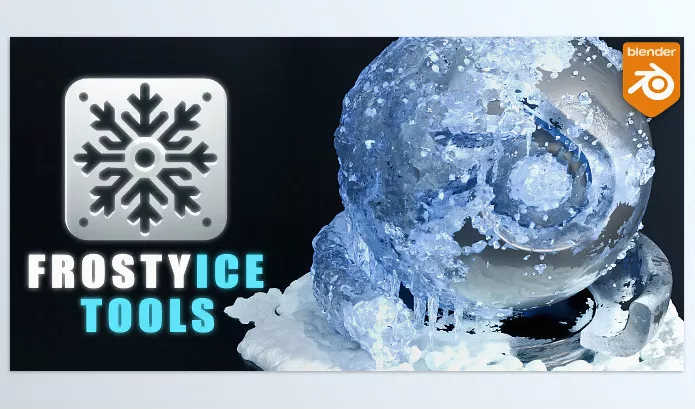 Blender – FrostyIce Tools Download v1.1