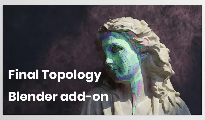 Blender – Final Topology Download v1.2.1