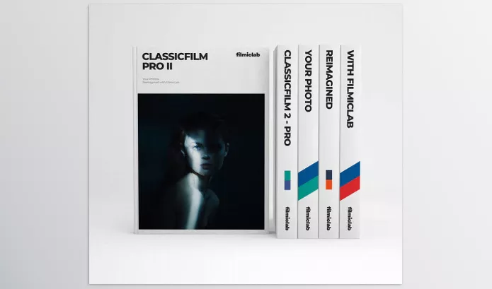 Filmiclab – ClassicFilm 2 Pro Lightroom Profiles Download