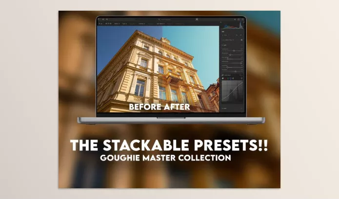 Goughie – Stackable Preset Collection Download