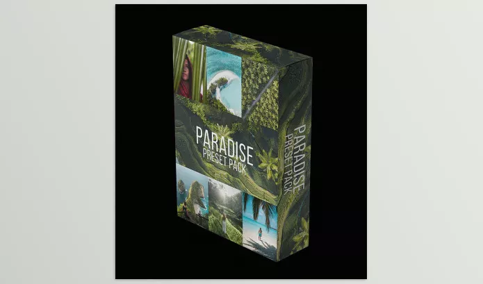 Jaxon Roberts – Paradise Preset Pack Download