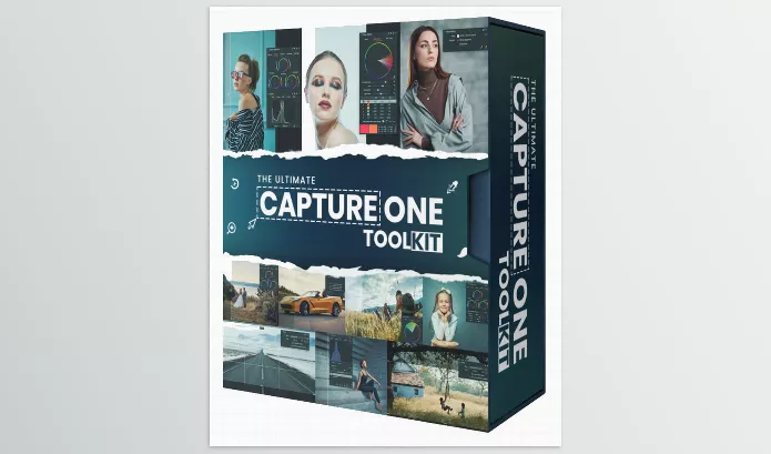 Alex on Raw – Ultimate Capture One Toolkit Download