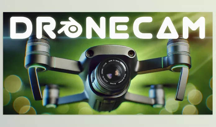 Gumroad – Dronecam for Blender Download