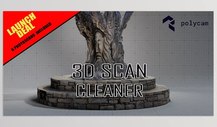 Blender – 3D Scan Cleaner Download v1