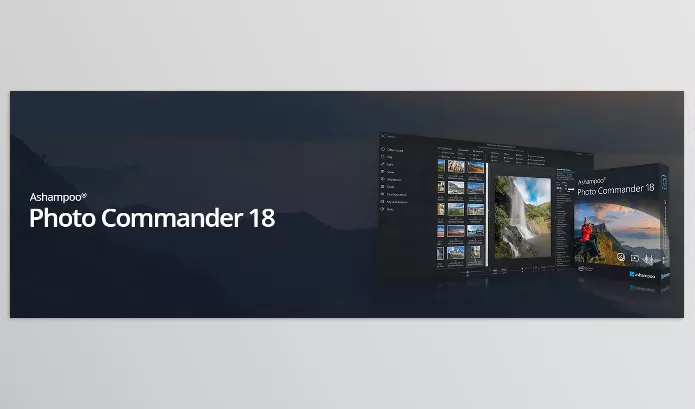 Ashampoo – Photo Commander Download v18.0.4 (Win)