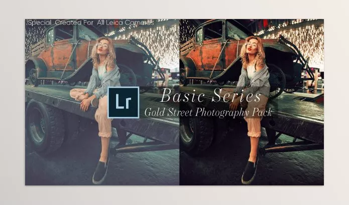 Leica Review – Basic Gold Street Photography Presets Download