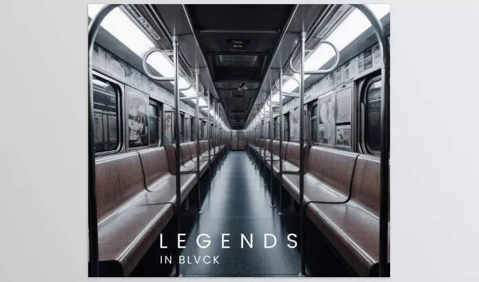 Hellopresets – Legends in BLVCK Lightroom Presets Download