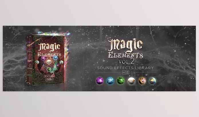 Articulated Sounds – Magic Elements Download Vol.2