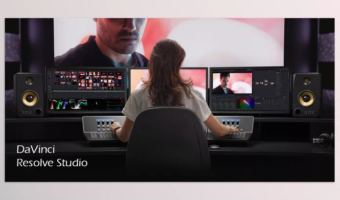 Blackmagic Design – Davinci Resolve Studio Download v19.1.3 (Win, Mac, Linux-v19.0.25 b2)