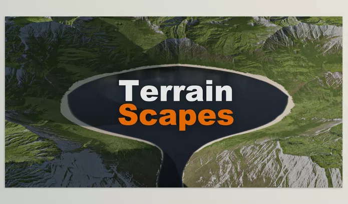 Blender – Terrain Scapes Download v2.0