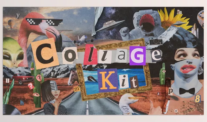 Videohive – Collage Kit Constructor Download 35640397