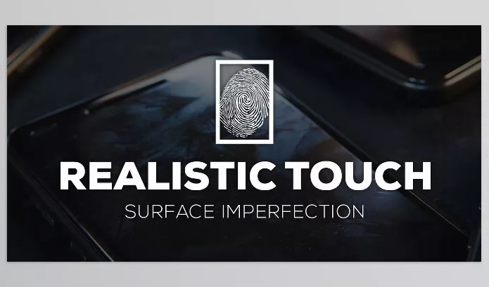 Blender – Realistic Touch Download (Surface imperfection)