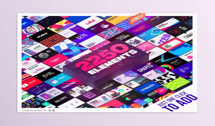 Videohive – Graphics Pack for Premiere Pro Download 30120633