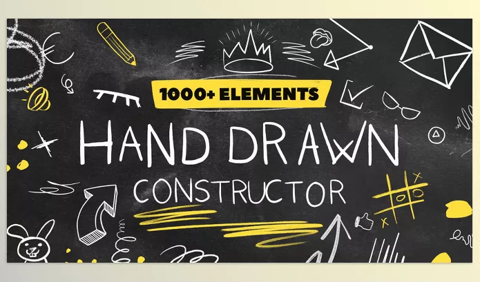 Videohive – Hand Drawn Constructor Download 50718561