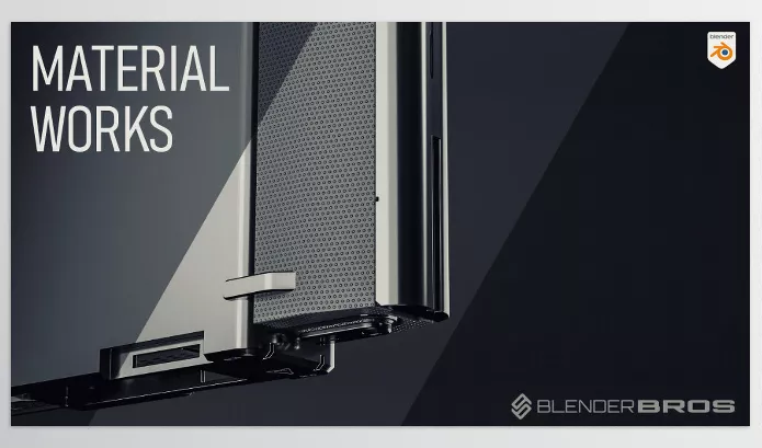 Blender – Material Works Download v1.1d2