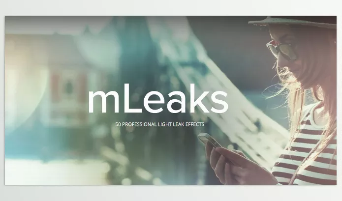 MotionVFX – mLeaks Download