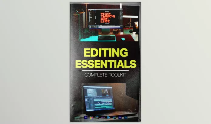 Tropic Colour – EDITING ESSENTIALS Download