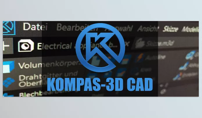 KOMPAS-3D CAD Download v23.0.3 (Win)