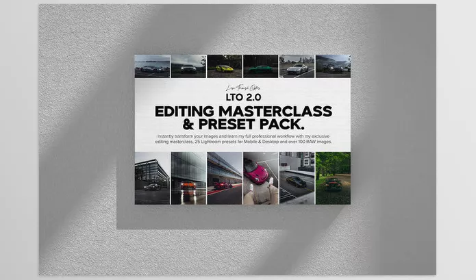 Life Throughoptics – LTO 2.0 Editing Masterclass & Preset Pack Download