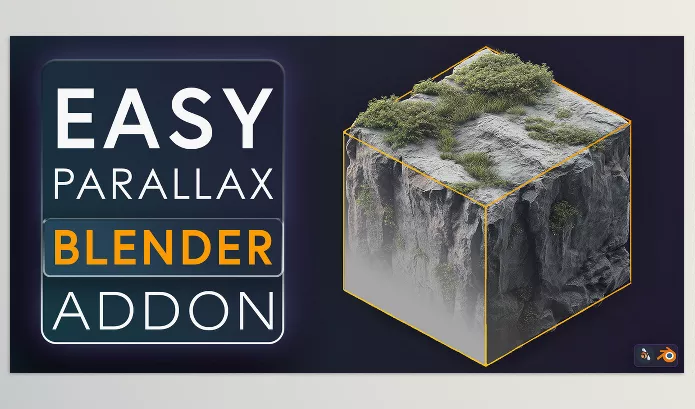 Blender – Easy Parallax Download v1.0.0