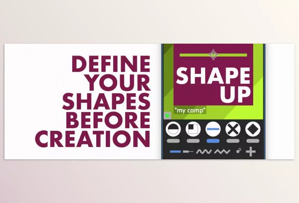 Aescripts – Shape Up Download v1.07 (Win, Mac)