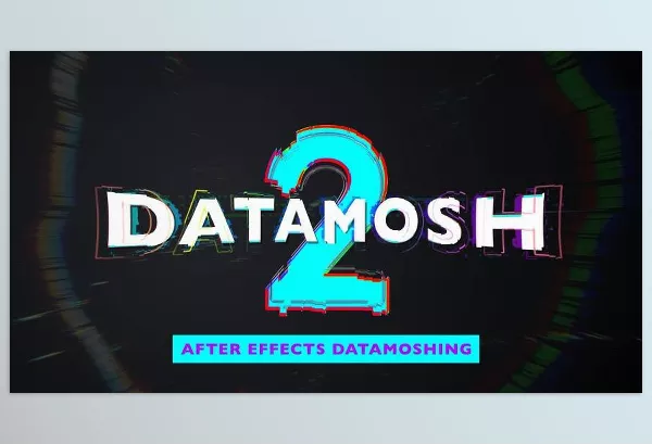 Aescripts – Datamosh 2 Download v2.6.1 (Win, Mac)