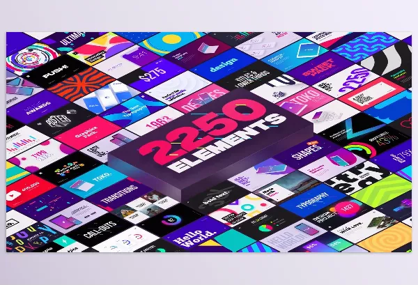 Videohive – Graphics Pack v4.2 Download 22601944