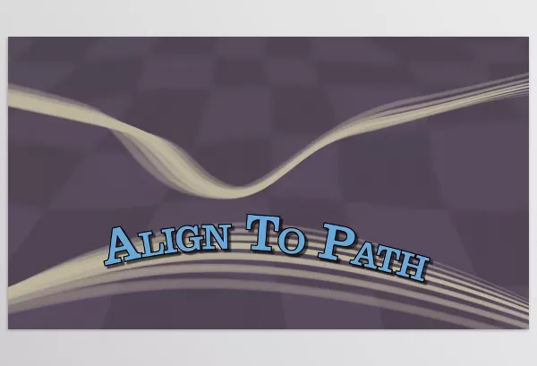 Aescripts – Align To Path Download v1.8 (Win, Mac)