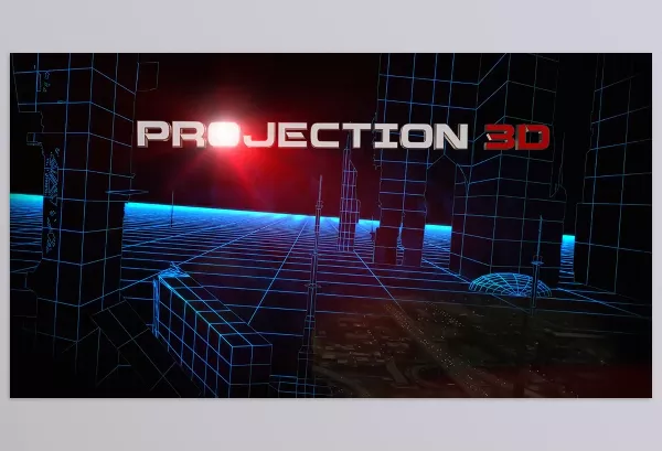 Aescripts – Projection 3D Download v4.2.04 (Win, Mac)