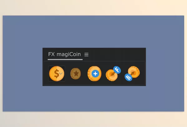 Aescripts – FX MagiCoin Download v1.0 (Win, Mac)