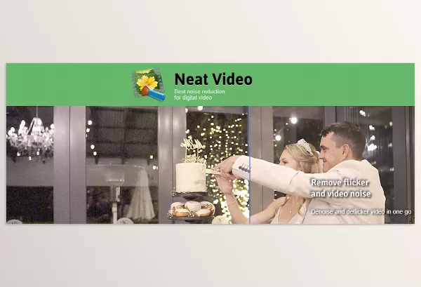 ABSoft – Neat Video Pro Download v5.6.5 (Win, Mac-v4.8.8) (for DaVinci Resolve, Ae, Pr)