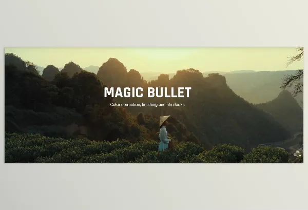 MAXON – Red Giant Magic Bullet Suite Download v2025.0 (Win, Mac-v16.1.0)