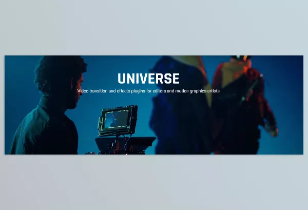 MAXON – Red Giant Universe Download v2025.1.1 (Win, Mac-v2025.2.1)