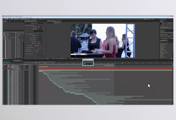 Aescripts – Automated Video Editing for After Effects Download v1.12 (Win, Mac)