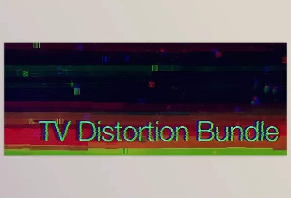 Aescripts – TV Distortion Bundle Download v2.7.4 (Win)