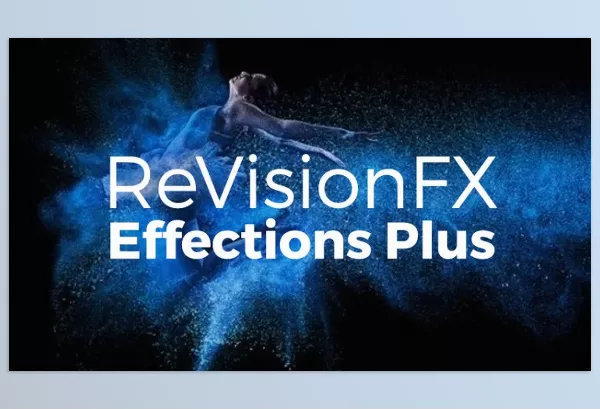 REVision Effects – Effections Plus Download v23.08 (Win)