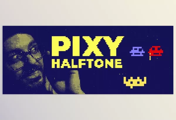 Aescripts – Pixy Halftone Download v1.0 (Win, Mac)